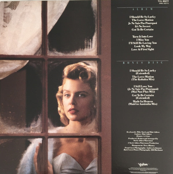 Kylie Minogue – The Kylie Collection LP vinyl record, image 2 of 9