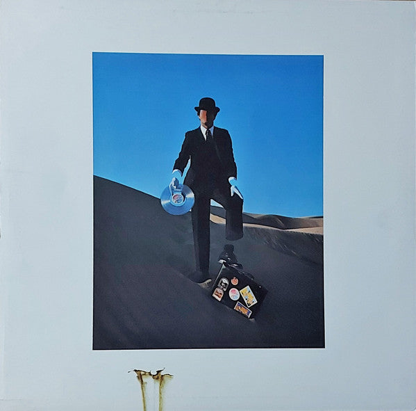 Pink Floyd – Wish You Were Here LP vinyl record, image 3 of 10