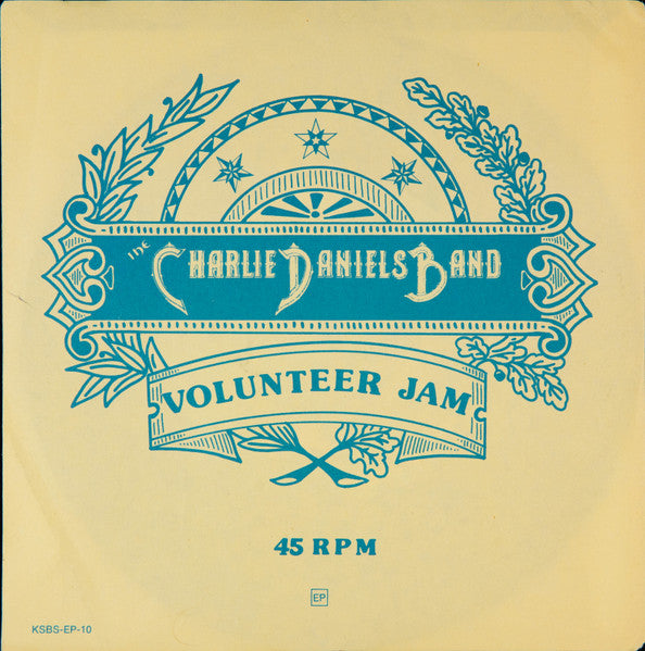 The Charlie Daniels Band – Fire On The Mountain LP vinyl record, image 10 of 10