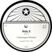 Charlemagne Palestine – Holy 1 / Holy 2 / Holy 1+2 (2xLP) LP vinyl record, image 7 of 8