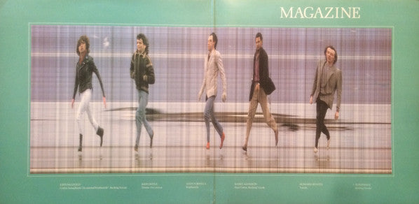 Magazine – Secondhand Daylight LP vinyl record, image 2 of 10