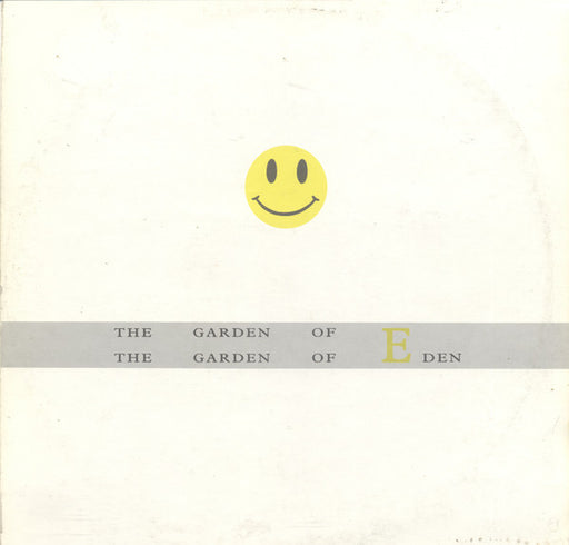The Garden Of Eden – The Garden Of Eden (The Serpent In The Garden) // The Garden Of Eden (7" Mix) / (The Himalayan Mix) 12" vinyl record, image 1 of 4