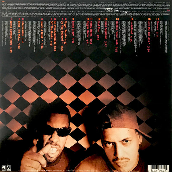 The Beatnuts – Stone Crazy LP vinyl record, image 2 of 7