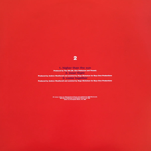 Primal Scream – Screamadelica (2xLP) LP vinyl record, image 9 of 10