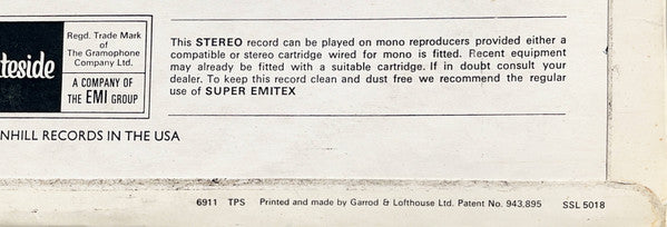 Various – Easy Rider (Songs As Performed In The Motion Picture) LP vinyl record, image 6 of 6