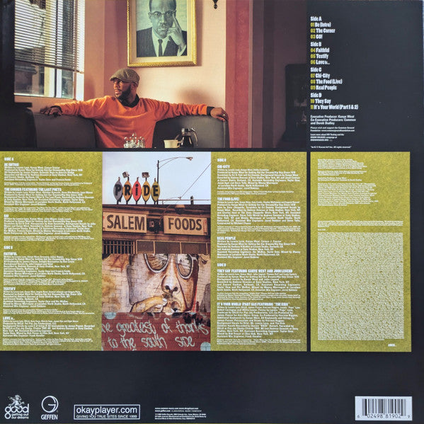 Common – Be (2xLP) LP vinyl record, image 2 of 6