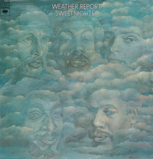 Weather Report – Sweetnighter LP vinyl record, image 1 of 6