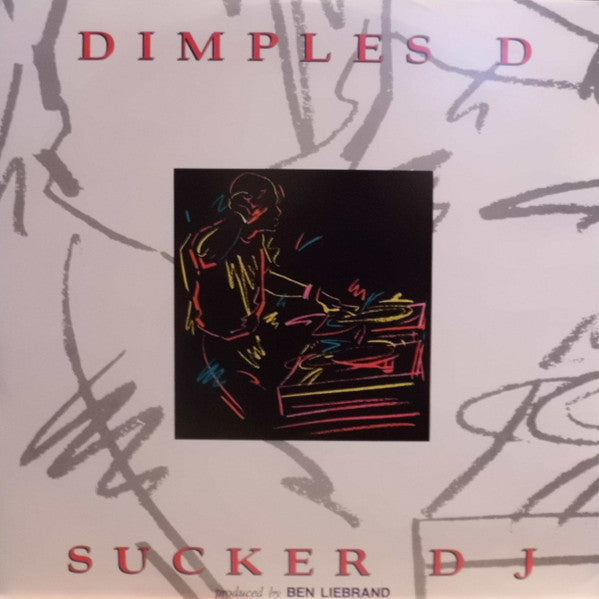 Dimples D – Sucker DJ