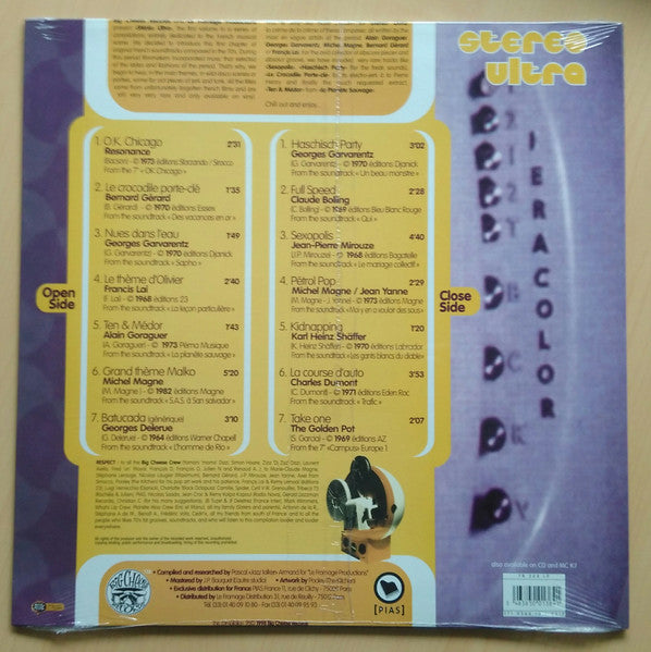 Various – Stereo Ultra LP vinyl record, image 2 of 4