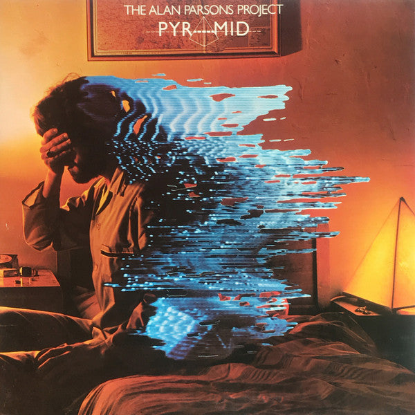 The Alan Parsons Project – Pyramid LP vinyl record, image 1 of 7