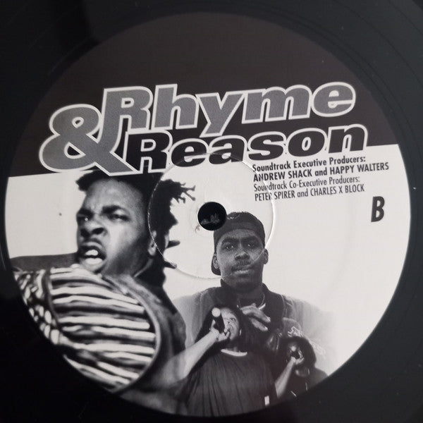 Various – Rhyme & Reason (2xLP) LP vinyl record, image 4 of 7