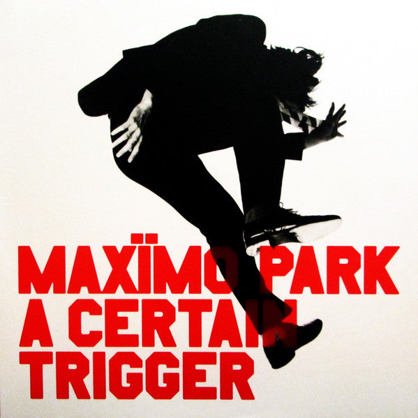 Maxïmo Park – A Certain Trigger LP vinyl record, image 1 of 6