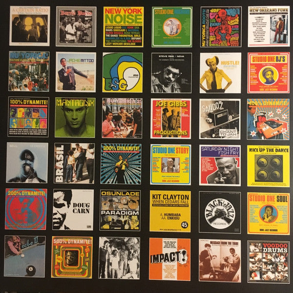 Jackie Mittoo, The Soul Brothers – Last Train To Skaville (2xLP) LP vinyl record, image 8 of 10