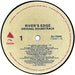 Various – River's Edge LP vinyl record, image 3 of 5