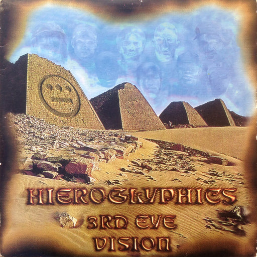 Hieroglyphics – 3rd Eye Vision (2xLP) LP vinyl record, image 1 of 6