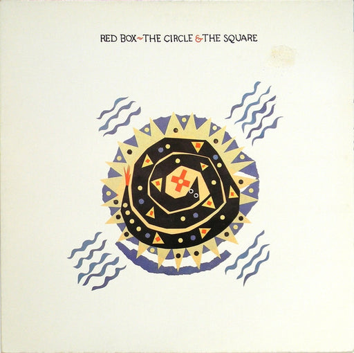 Red Box – The Circle & The Square LP vinyl record, image 1 of 8