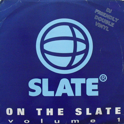Various – On The Slate Volume 1 (2xLP)