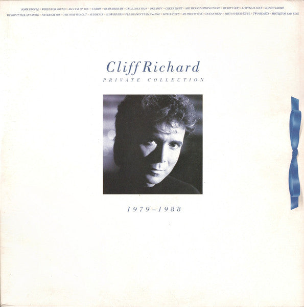 Cliff Richard – Private Collection (1979 - 1988) (2xLP)