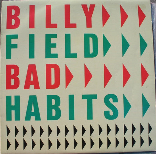 Billy Field – Bad Habits