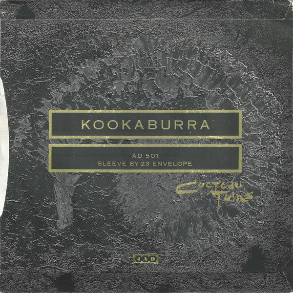 Cocteau Twins – Aikea-Guinea 7" vinyl record, image 2 of 4