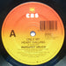Margaret Urlich – Only My Heart Calling 7" vinyl record, image 3 of 4