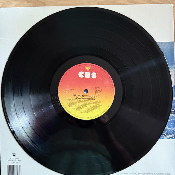 Stevie Nicks – Bella Donna LP vinyl record, image 7 of 9