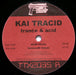 Kai Tracid – Trance & Acid 12" vinyl record, image 2 of 4