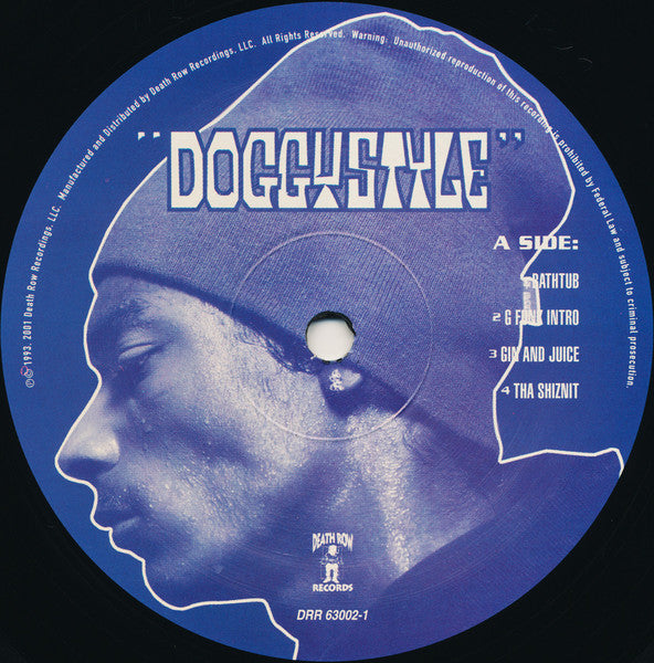 Snoop Dogg – Doggystyle (2xLP) LP vinyl record, image 3 of 6