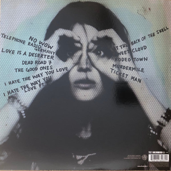 The Kills – No Wow LP vinyl record, image 2 of 10