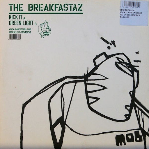 The Breakfastaz – Kick It