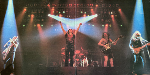 AC/DC – For Those About To Rock (We Salute You) LP vinyl record, image 3 of 6