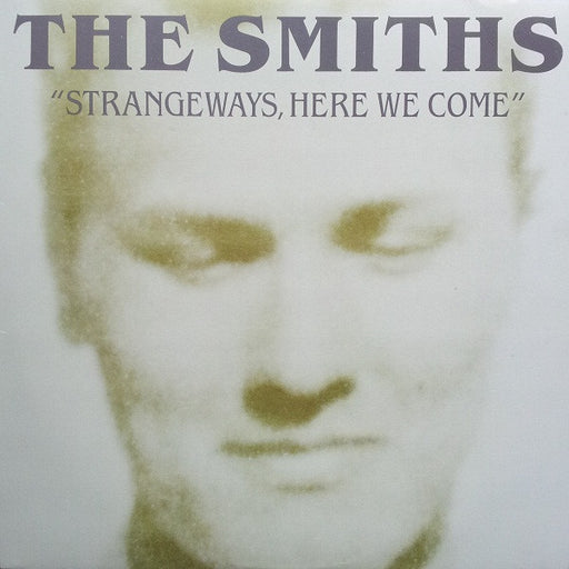The Smiths – Strangeways, Here We Come LP vinyl record, image 1 of 6