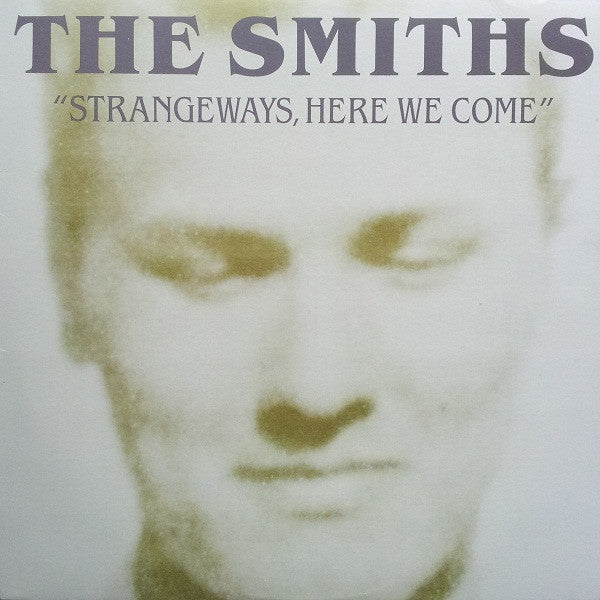 The Smiths – Strangeways, Here We Come LP vinyl record, image 1 of 6