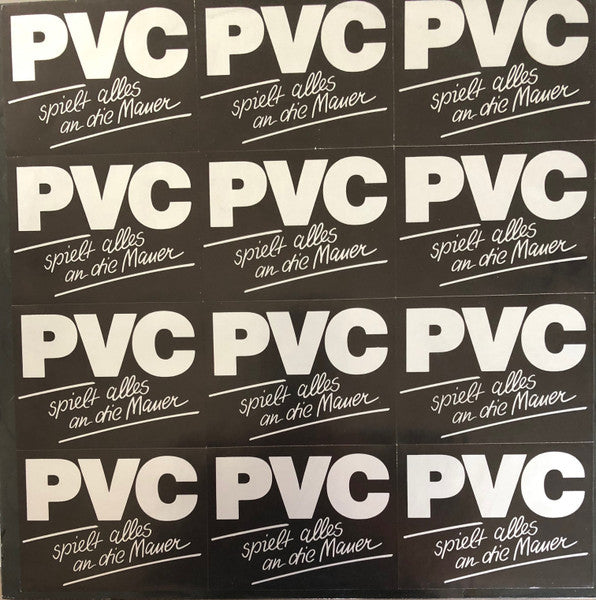 PVC – PVC LP vinyl record, image 7 of 7