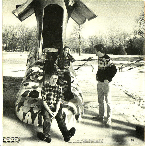 Killdozer – Yow! 7" vinyl record, image 2 of 5