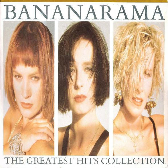 Bananarama – The Greatest Hits Collection LP vinyl record, image 1 of 6