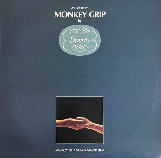 Divinyls – Music From Monkey Grip 12" vinyl record, image 1 of 5