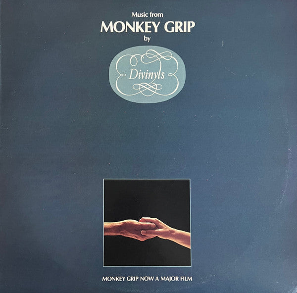 Divinyls – Music From Monkey Grip 12" vinyl record, image 1 of 5