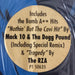 Various – Rhyme & Reason (2xLP) LP vinyl record, image 7 of 7