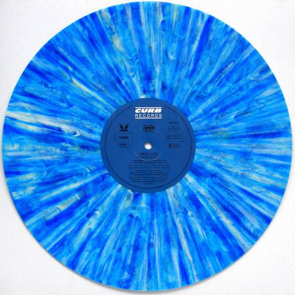 Real Life – Master Mix 12" vinyl record, image 7 of 7