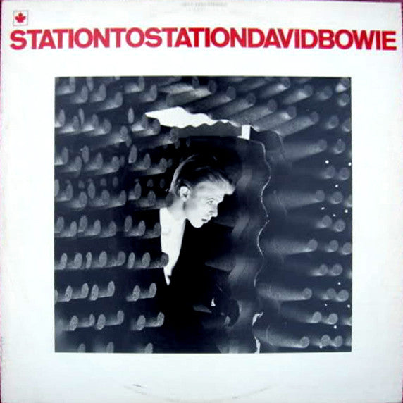 David Bowie – Station To Station: LP for Sale — Dutch Vinyl