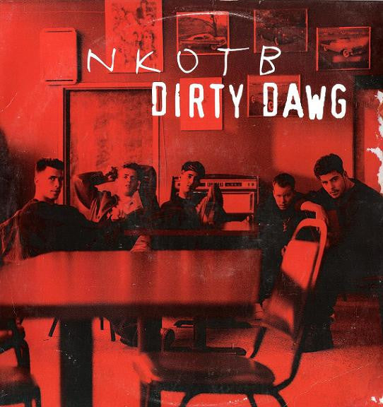 New Kids On The Block – Dirty Dawg
