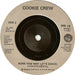 The Cookie Crew – Born This Way (Let's Dance) 7" vinyl record, image 4 of 4