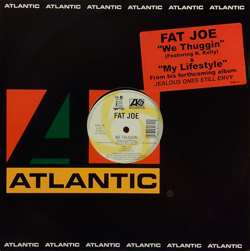 Fat Joe – We Thuggin' 12" vinyl record, image 1 of 6