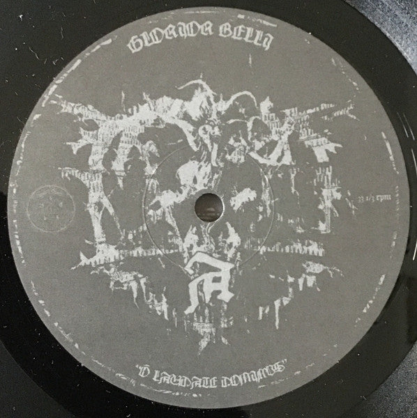 Glorior Belli – Ô Laudate Dominvs LP vinyl record, image 3 of 10