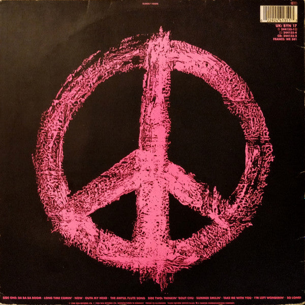 The Bambi Slam – The Bambi Slam LP vinyl record, image 2 of 9