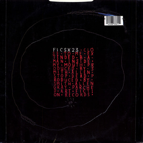 The Cure – Close To Me 12" vinyl record, image 2 of 7