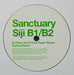 Siji – Sanctuary 12" vinyl record, image 3 of 3