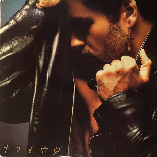 George Michael – Faith LP vinyl record, image 1 of 10