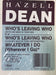 Hazell Dean – Who's Leaving Who 12" vinyl record, image 3 of 3